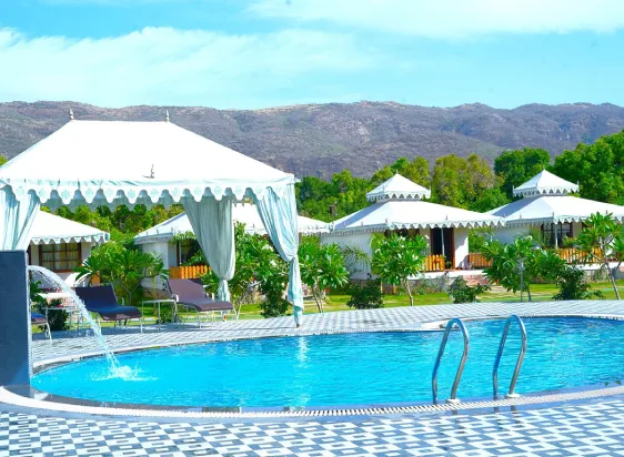 Best Places to Stay in Ajmer Pushkar in Budget